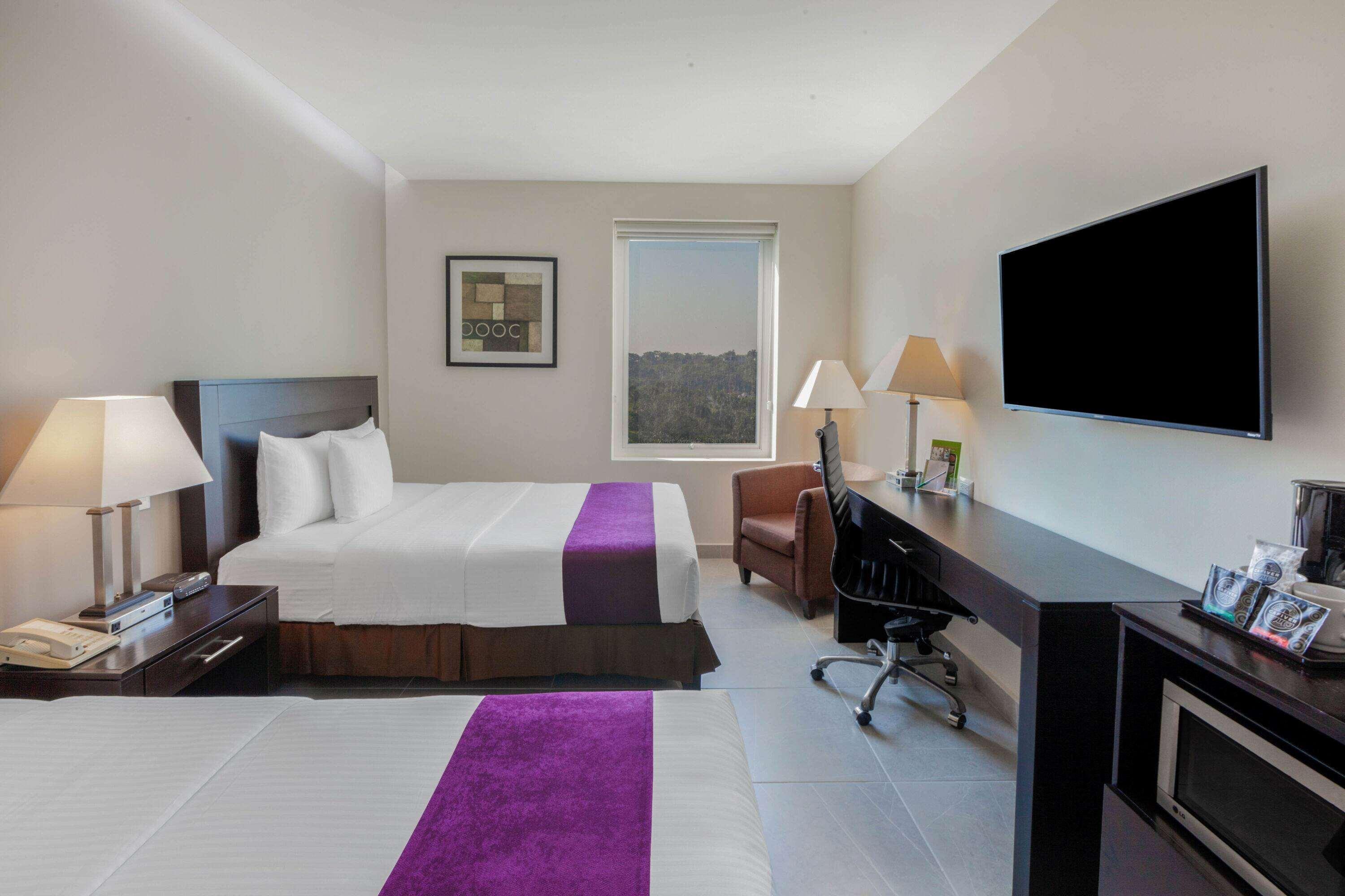 מלון La Quinta By Wyndham Poza Rica מראה חיצוני תמונה