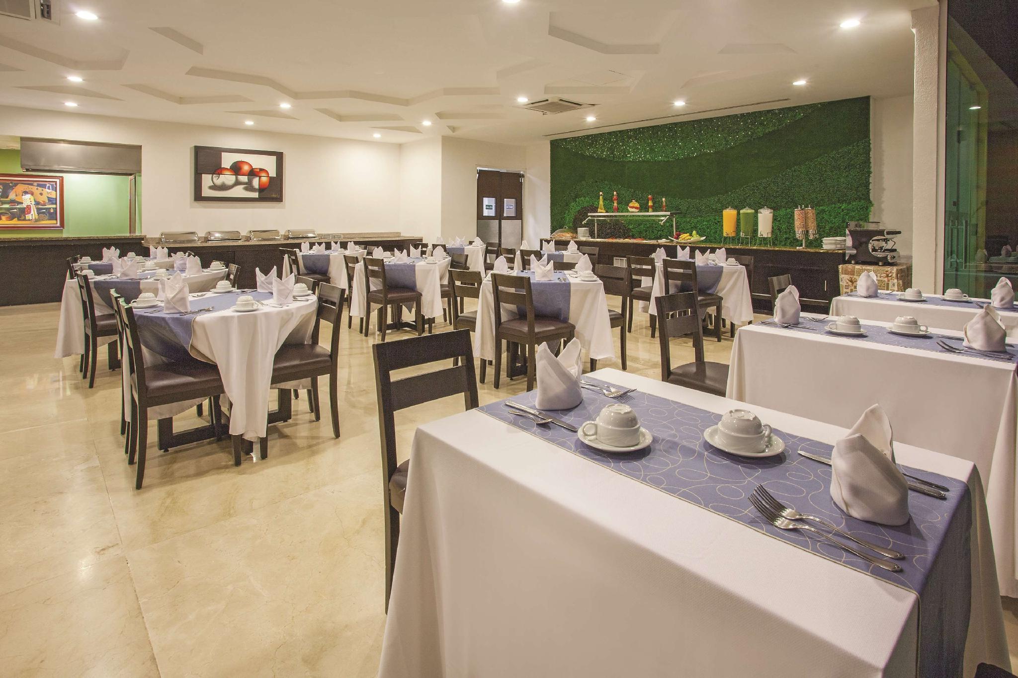 מלון La Quinta By Wyndham Poza Rica מראה חיצוני תמונה