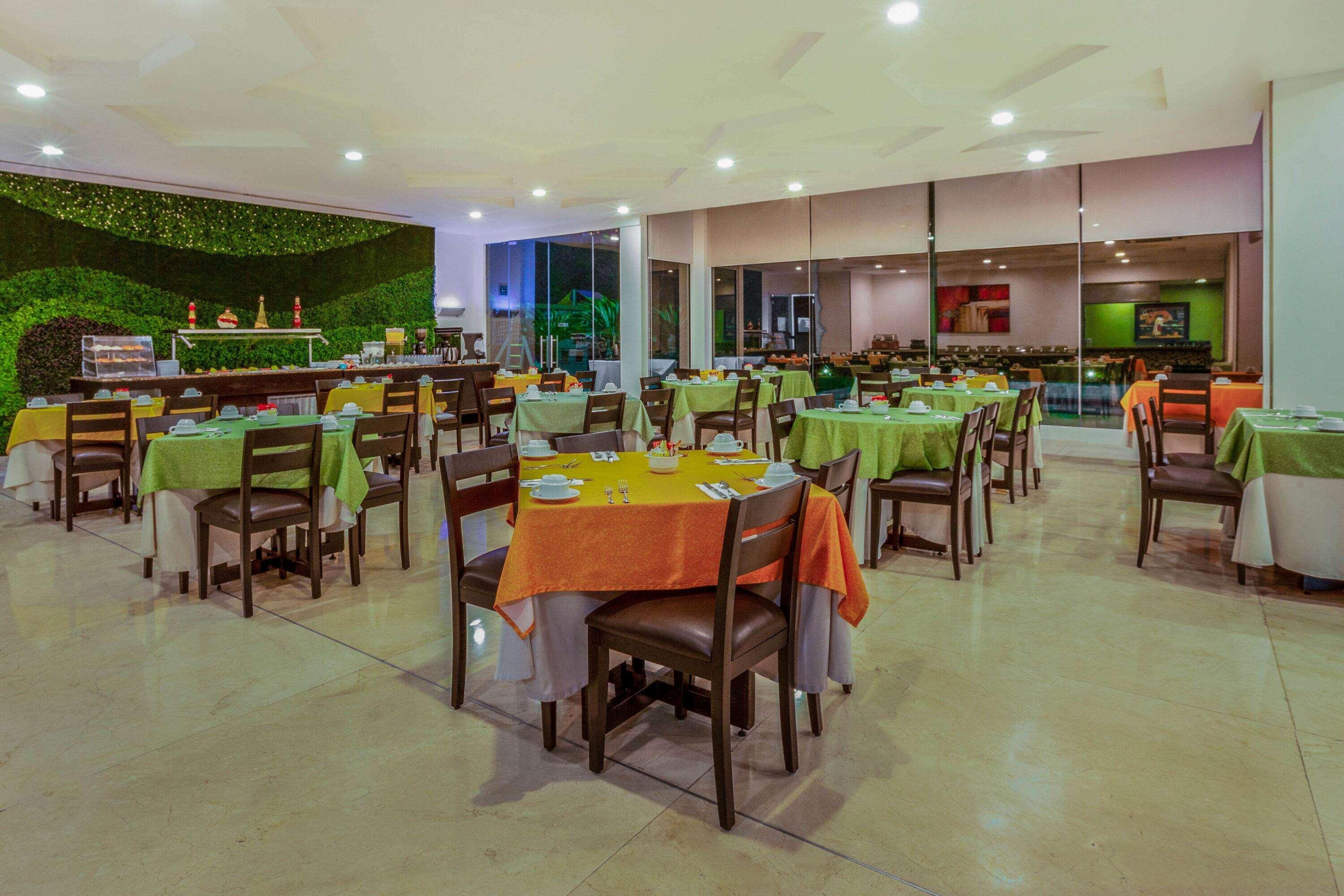 מלון La Quinta By Wyndham Poza Rica מראה חיצוני תמונה