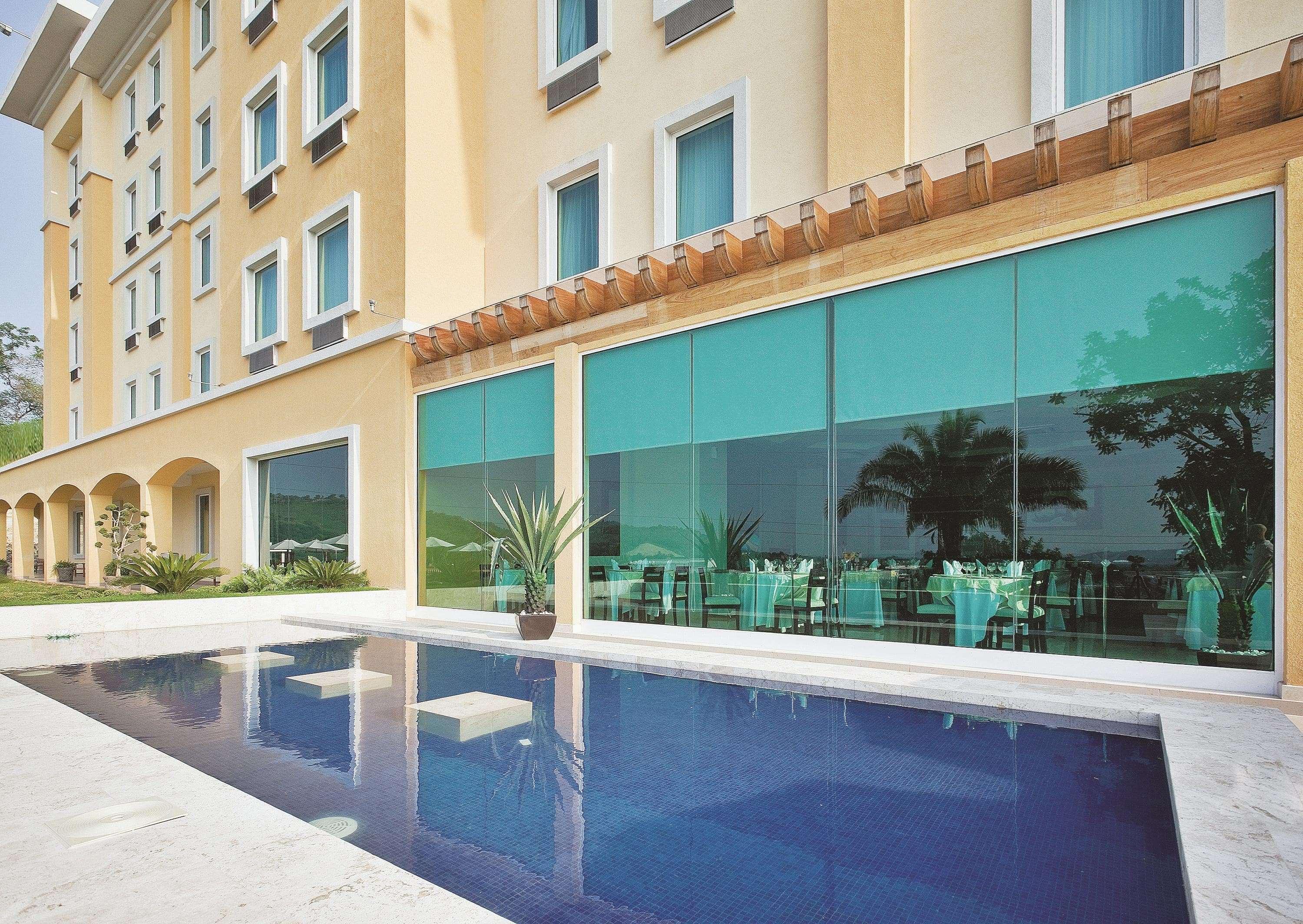 מלון La Quinta By Wyndham Poza Rica מראה חיצוני תמונה