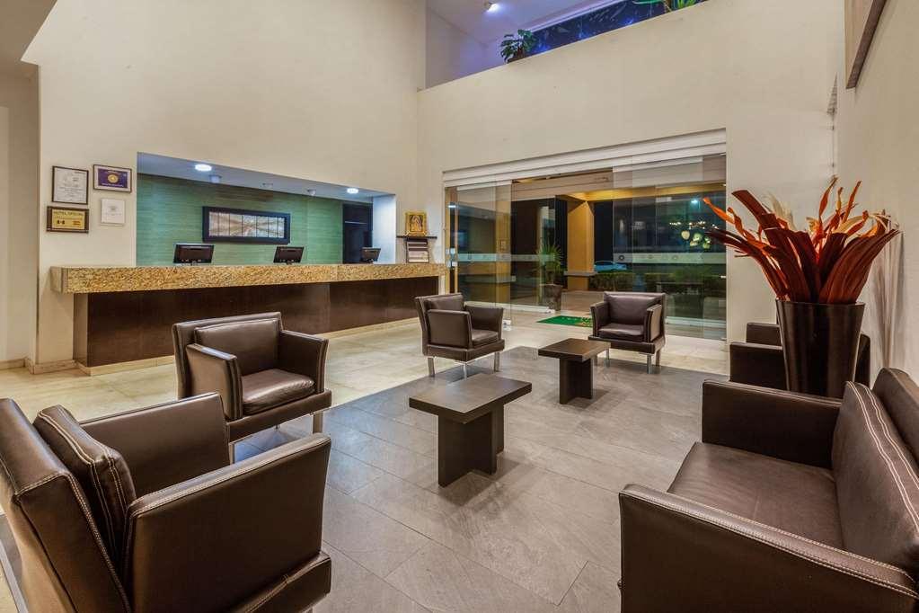 מלון La Quinta By Wyndham Poza Rica מראה פנימי תמונה