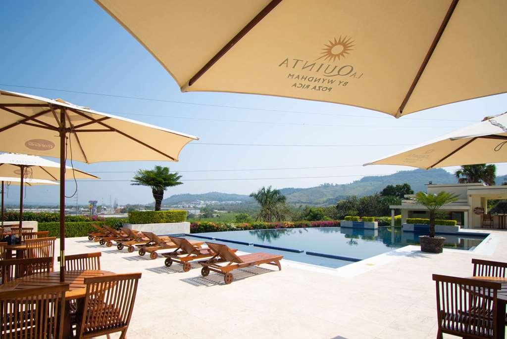 מלון La Quinta By Wyndham Poza Rica מתקנים תמונה