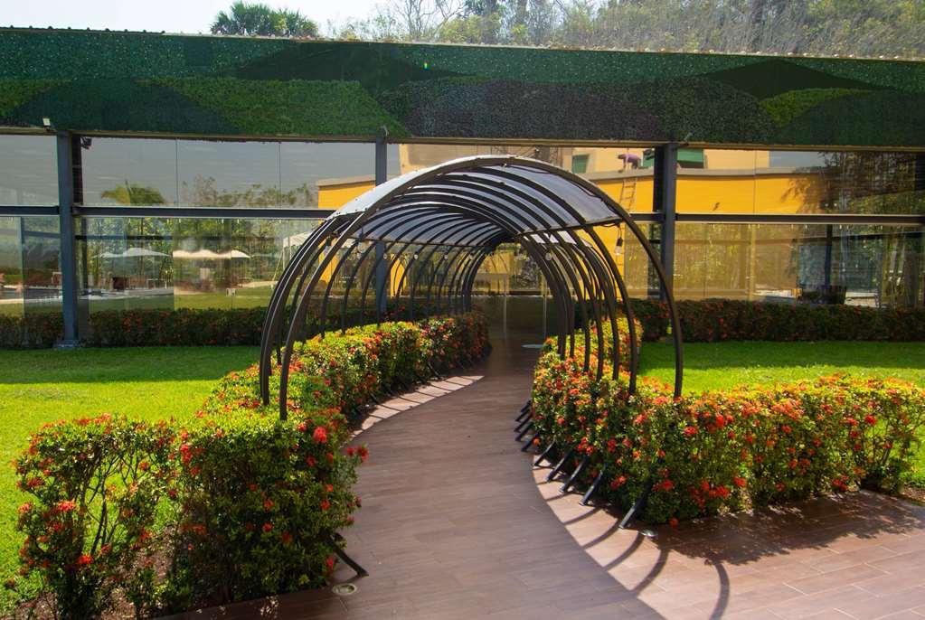 מלון La Quinta By Wyndham Poza Rica מתקנים תמונה