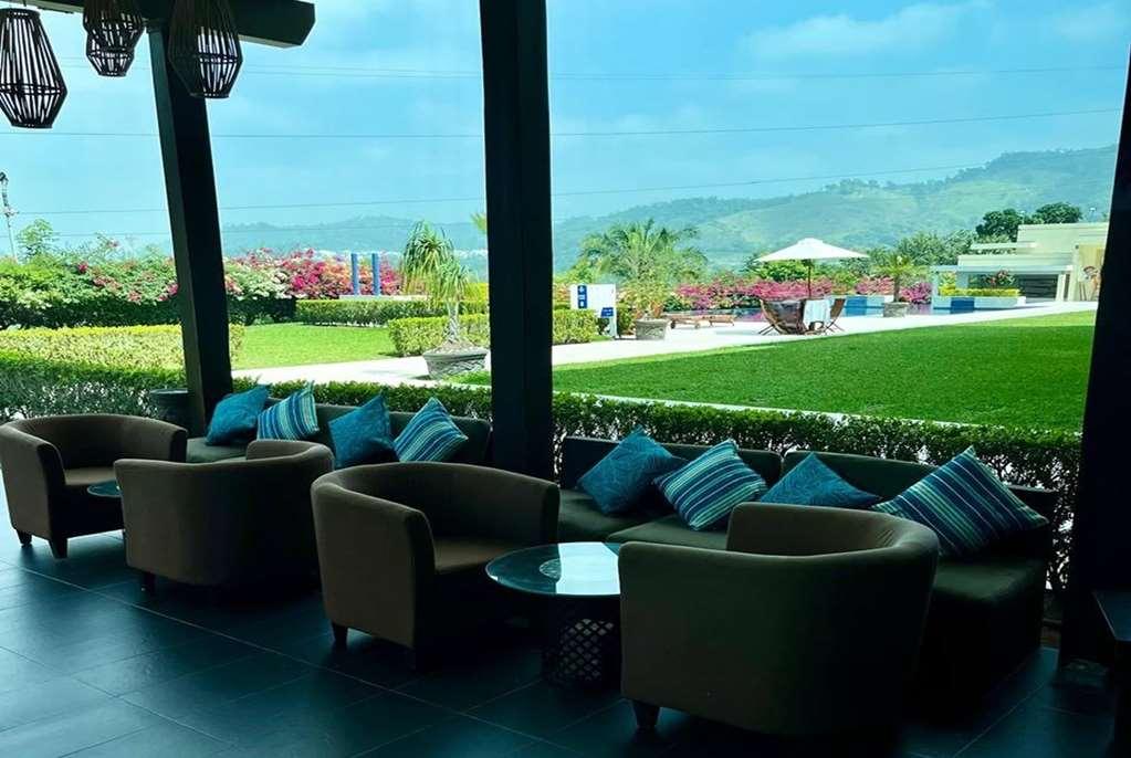 מלון La Quinta By Wyndham Poza Rica מסעדה תמונה